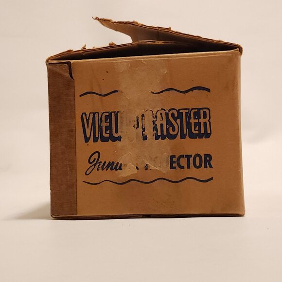 Vintage Sawyer’s View Master Junior Projector w/box 1950s Works - Picture 3 of 13